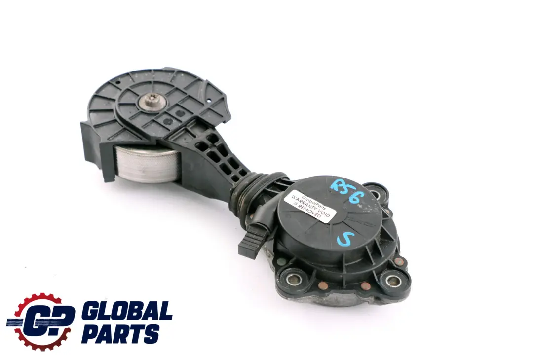 BMW MINI Cooper S R55 R56 R57 R58 LCi Motorriemenantrieb Reibrad - SKU 7548848 - Teilenummer 7548848