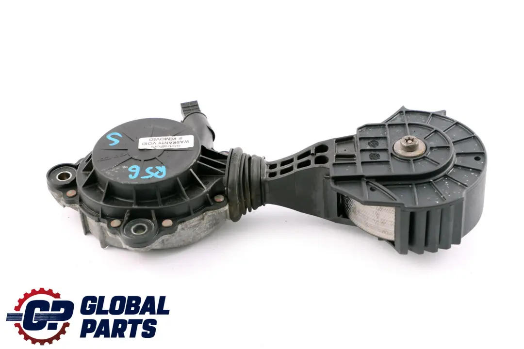 Mini Cooper S R55 R56 R57 R58 LCI Motorriemenantrieb Friction - SKU 7548848 - Numéro de pièce 7548848
