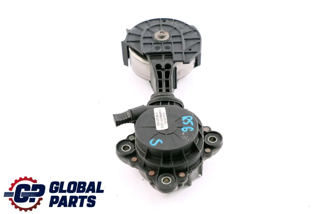 BMW MINI Cooper S R55 R56 R57 R58 LCi Motorriemenantrieb Reibrad - SKU 7548848 - Teilenummer 7548848