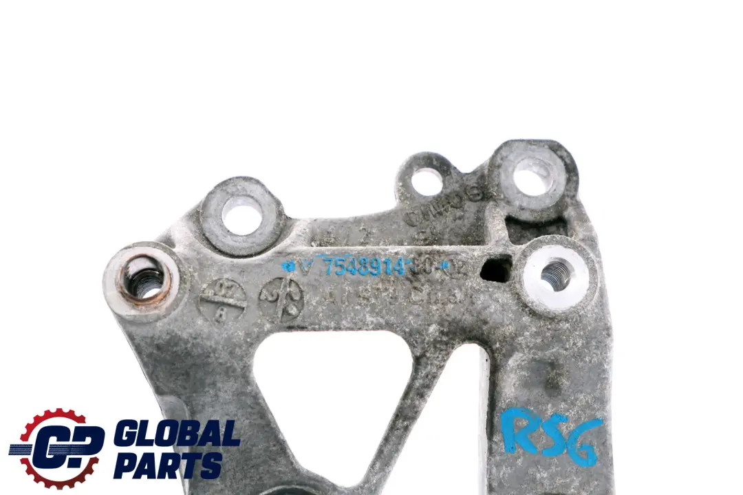 Bloc de Roulements Compresseur 6455 pour Mini Cooper One R55 R56 R57 LCI à propos du numéro de pièce 64557548914 Mini Cooper One R55 R56 R57 LCI Bloc de Roulements Compresseur 6455 - SKU 7548914 - Numéro de pièce 64557548914