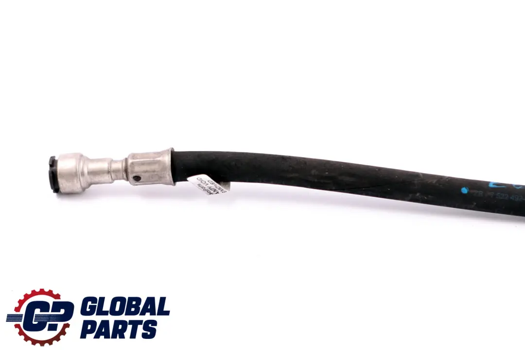 BMW 5 E60 E61 Tuyau de Carburant Tuyau Essence 7522492 - SKU 7548989 - Numéro de pièce 7548989