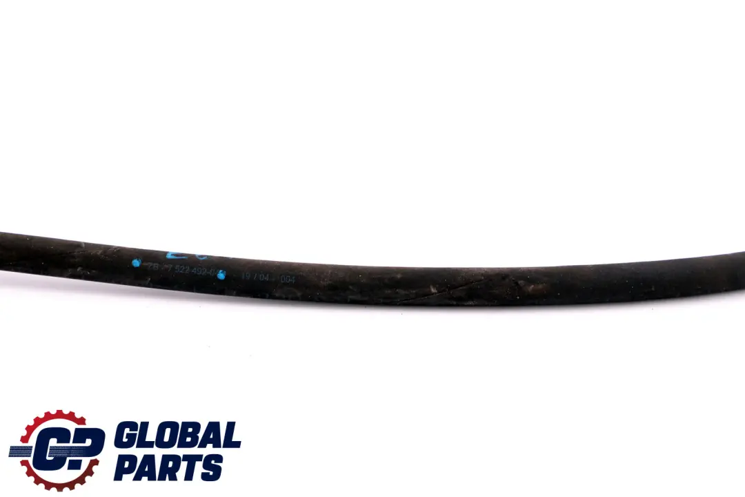 BMW E60 E61 Przewód Wąż Wtrysku Paliwa Benzyna - SKU 7548989 - Numer Części 7548989