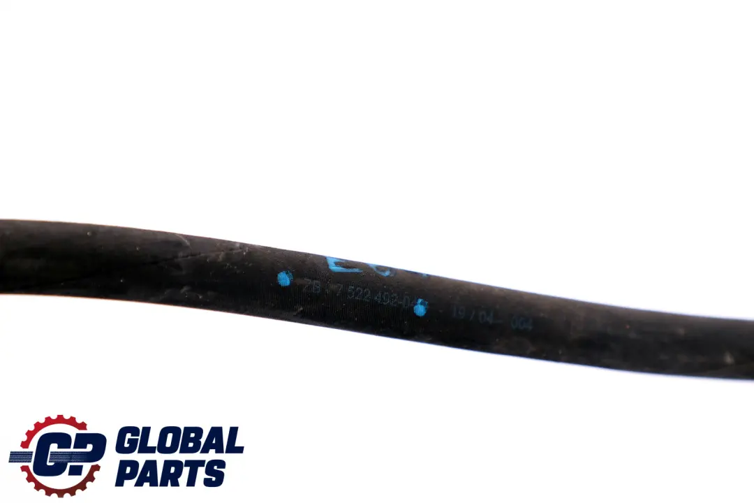 BMW E60 E61 Fuel Injection Hose Petrol 7522492 - SKU 7548989 - Part number 7548989