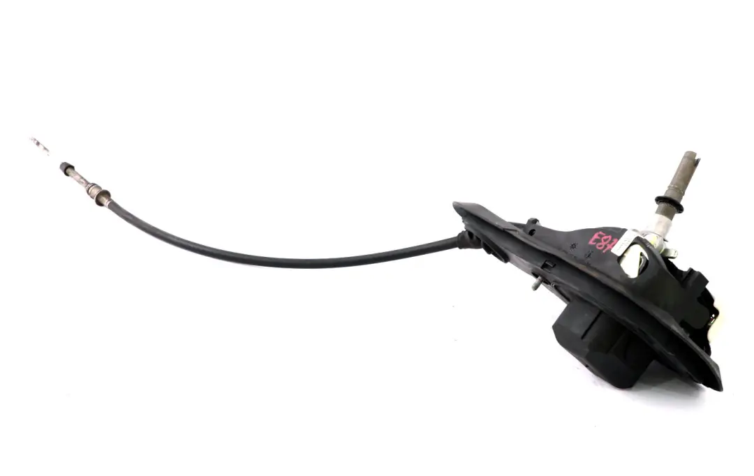 Sélecteur De Boîte De Vitesses Steptronic pour BMW E81 E82 E87 E88 à propos du numéro de pièce 7549054 BMW E81 E82 E87 E88 Sélecteur De Boîte De Vitesses Steptronic - SKU 7549054 - Numéro de pièce 7549054