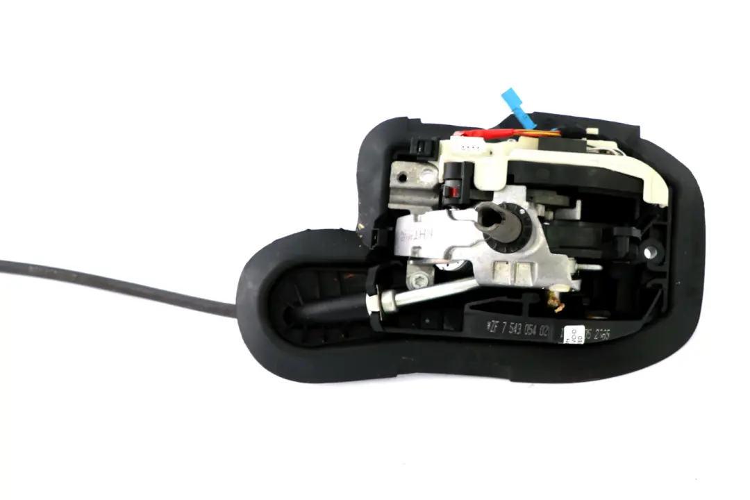 BMW E81 E82 E87 E88 Caja De Cambios Steptronic Selector Nivel Cambio - SKU 7549054 - Número de pieza 7549054