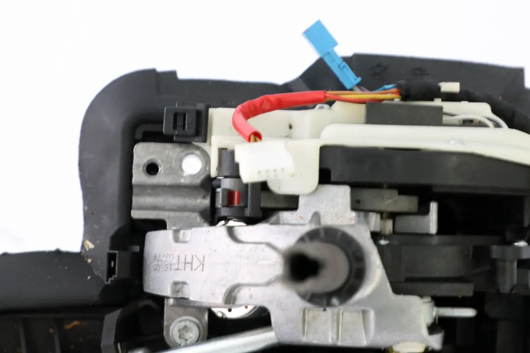 Commande de vitesses steptronic BMW 1 Serie E81 E82 E87 E88 - SKU 7549054 - Numéro de pièce 7549054