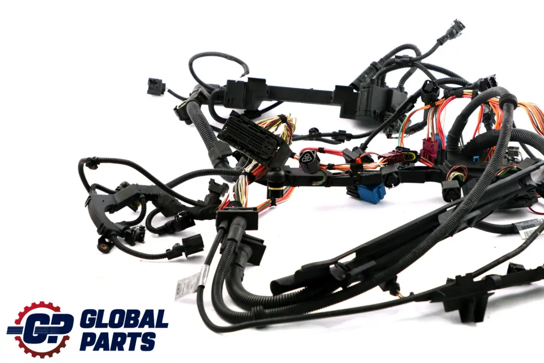 N46 Engine Wiring Loom Harness 7549261 to BMW 1 3 Series E87 E90 120i 320i with Part number 7549273 BMW 1 3 Series E87 E90 120i 320i N46 Engine Wiring Loom Harness 7549261 - SKU rhd-7549273 - Part number 7549273