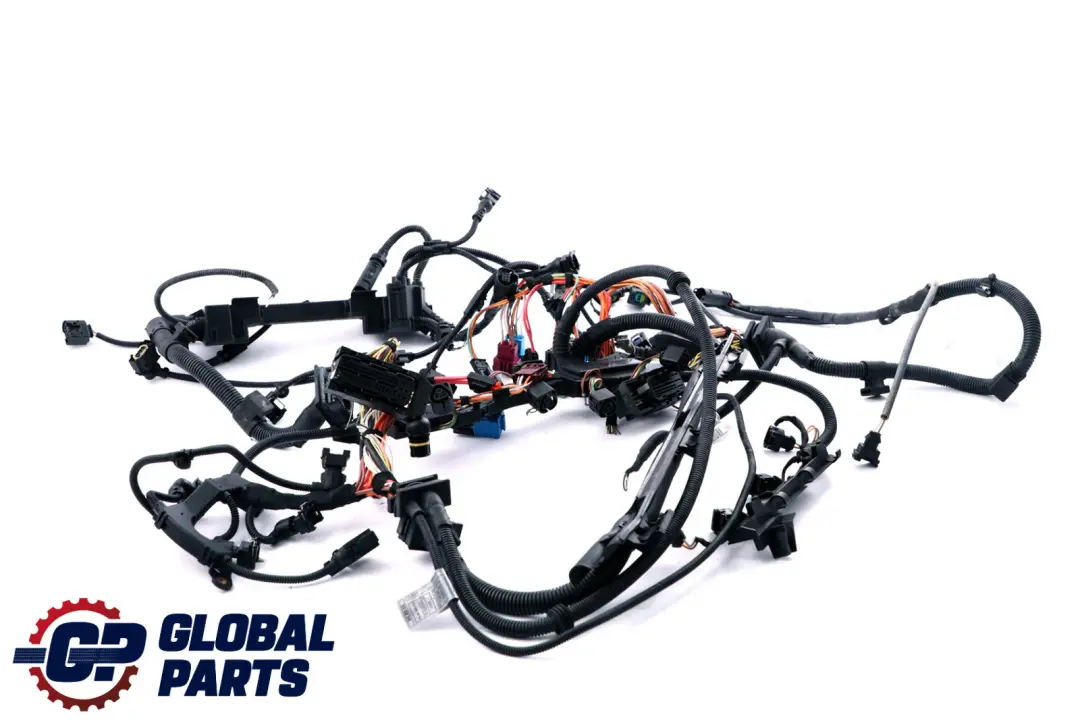 N46 Engine Wiring Loom Harness 7549261 to BMW 1 3 Series E87 E90 120i 320i with Part number 7549273 BMW 1 3 Series E87 E90 120i 320i N46 Engine Wiring Loom Harness 7549261 - SKU rhd-7549273 - Part number 7549273