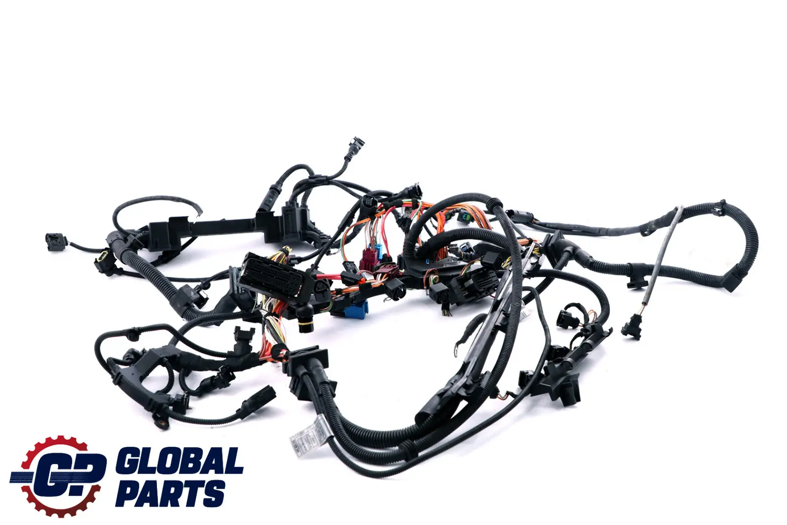 BMW 1 3 Series E87 E90 120i 320i N46 Engine Wiring Loom Harness 7549261 7549273