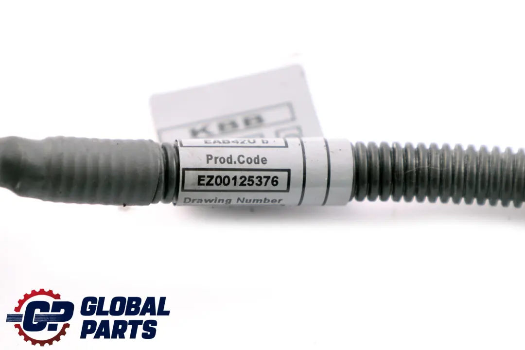 BMW E87 E90 118i 318i N46 Cableado Arnés Motor Caja de cambios - SKU 7549284 - Número de pieza 7549284