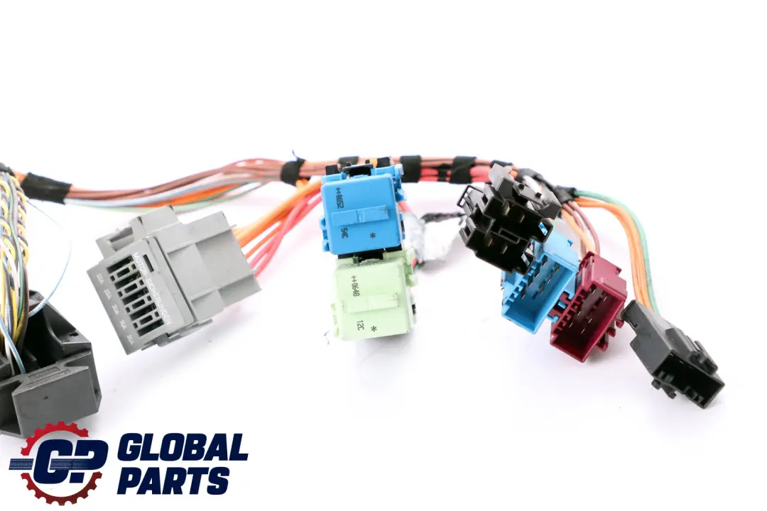 BMW 1 3 Series E87 E90 118i 318i N46 Wiring Loom Cable Harness Engine Gearbox - SKU 7549284 - Part number 7549284