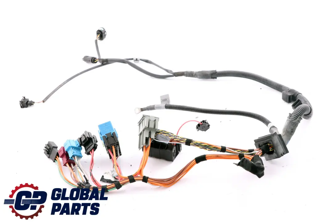 BMW E87 E90 118i 318i N46 Kabelbaum Kabelbaum Motor Getriebe - SKU 7549284 - Teilenummer 7549284