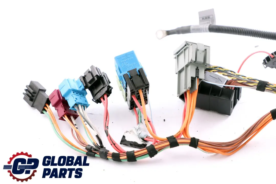 BMW 1 3 Series E87 E90 118i 318i N46 Wiring Loom Cable Harness Engine Gearbox - SKU 7549284 - Part number 7549284