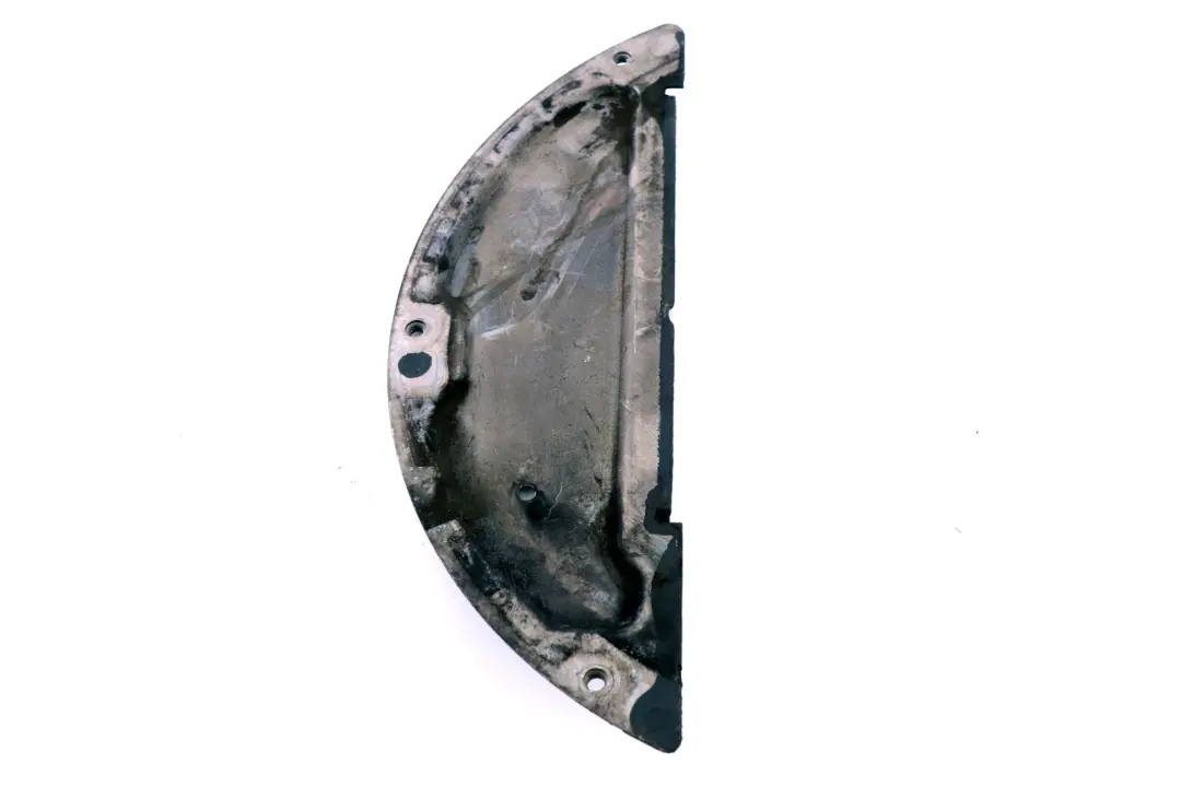 BMW 1 3 Series E87 E90 Manual Gearbox Covering Plate Rubber Coated - SKU 7549314 - Part number 7549314