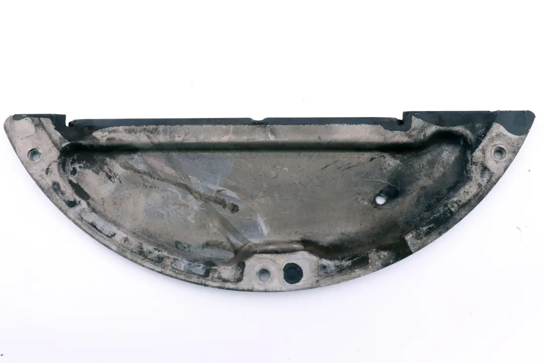 BMW 1 3 Series E87 E90 Manual Gearbox Covering Plate Rubber Coated - SKU 7549314 - Part number 7549314