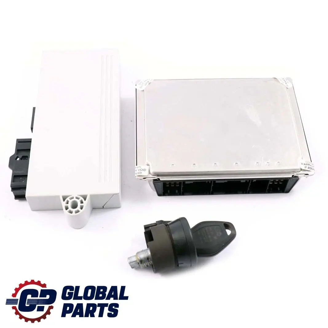 M54 170HP Engine Control Unit ECU Kit DME + CAS2 Key Manual to BMW E60 520i with Part number 7549387 BMW E60 520i M54 170HP Engine Control Unit ECU Kit DME + CAS2 Key Manual - SKU 7549387-1 - Part number 7549387