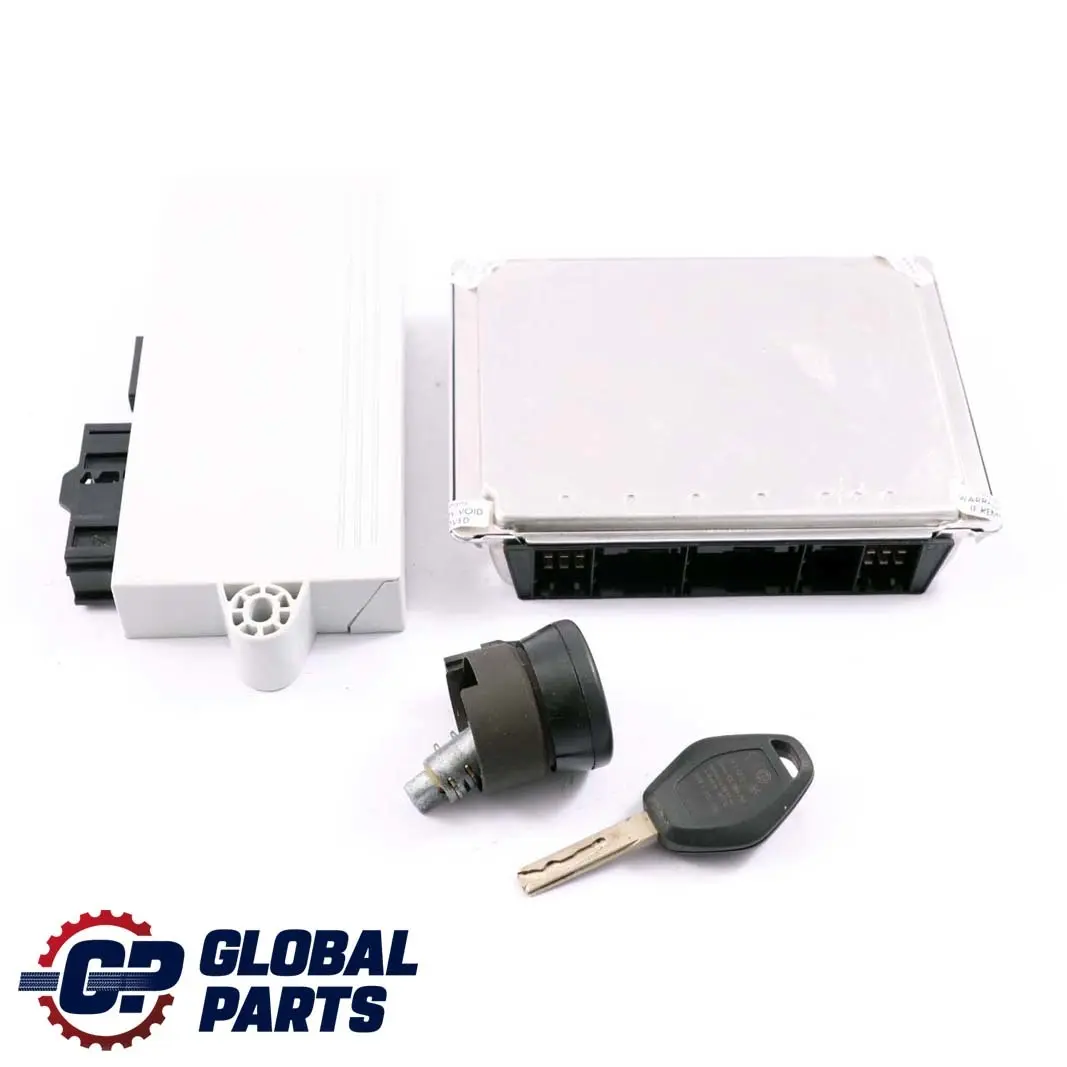 M54 170HP Engine Control Unit ECU Kit DME + CAS2 Key Manual to BMW E60 520i with Part number 7549387 BMW E60 520i M54 170HP Engine Control Unit ECU Kit DME + CAS2 Key Manual - SKU 7549387-1 - Part number 7549387