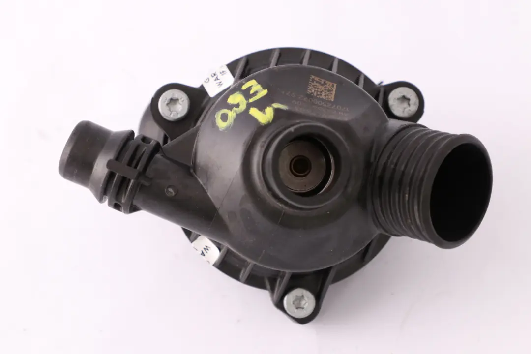  Thermostat BMW E60 E61 E63 E65 E81 E87 E90 E91 E93 Pompe À Eau - SKU 7549476-1 - Numéro de pièce 7549476