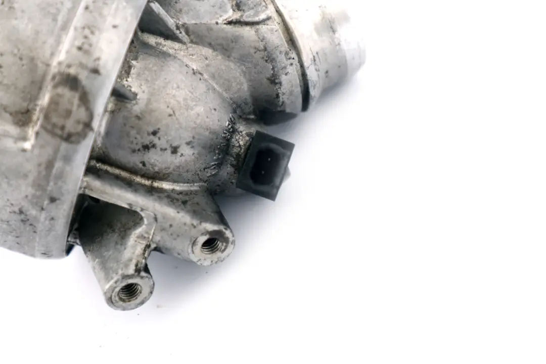 Carcasa Termostato De Gasolina para BMW E60 E61 E63 E65 E81 E87 E90 E91 E93 con número de pieza 7549476 BMW E60 E61 E63 E65 E81 E87 E90 E91 E93 Carcasa Termostato De Gasolina - SKU 7549476 - Número de pieza 7549476