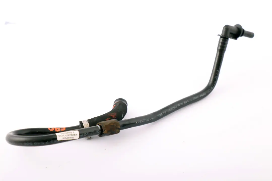 Vacuum Pipe Hose to BMW 1 3 X1 Series E81 E87 E88 E90 E91 E92 LCI with Part number 7549506 BMW 1 3 X1 Series E81 E87 E88 E90 E91 E92 LCI Vacuum Pipe Hose - SKU 7549506 - Part number 7549506