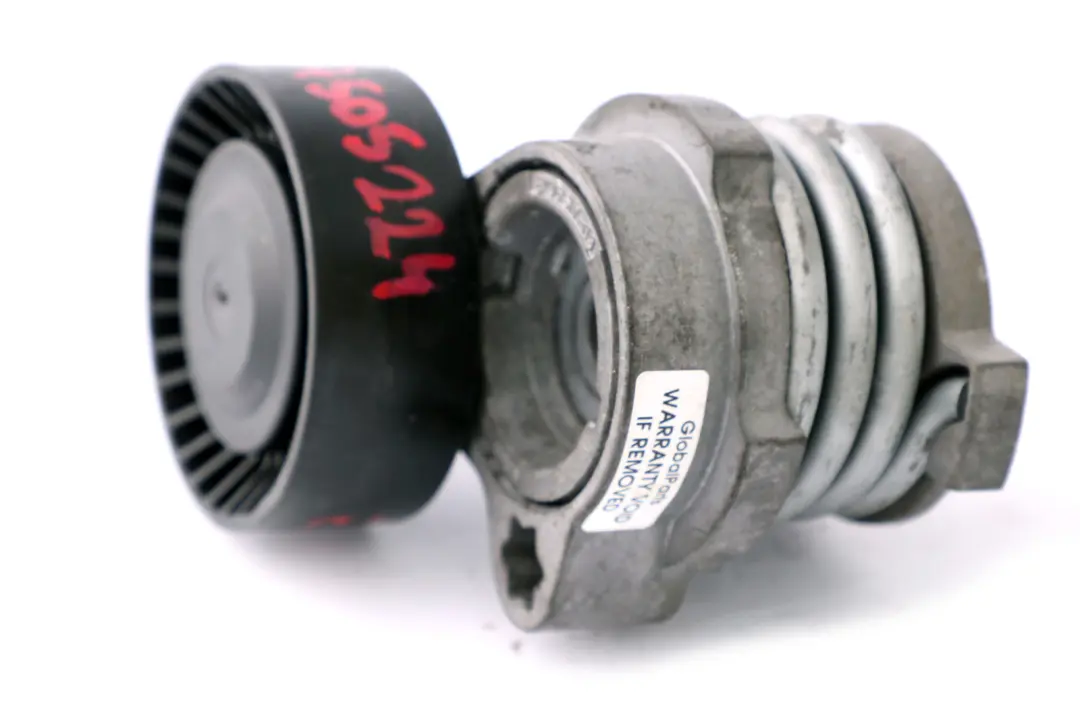 Tendeur Courroie BMW E60 E61 E63 E53 Pompe À Eau Tension D'Alternateur 7505224 pour à propos du numéro de pièce 7549588 Tendeur Courroie BMW E60 E61 E63 E53 Pompe À Eau Tension D'Alternateur 7505224 - SKU 7549588 - Numéro de pièce 7549588