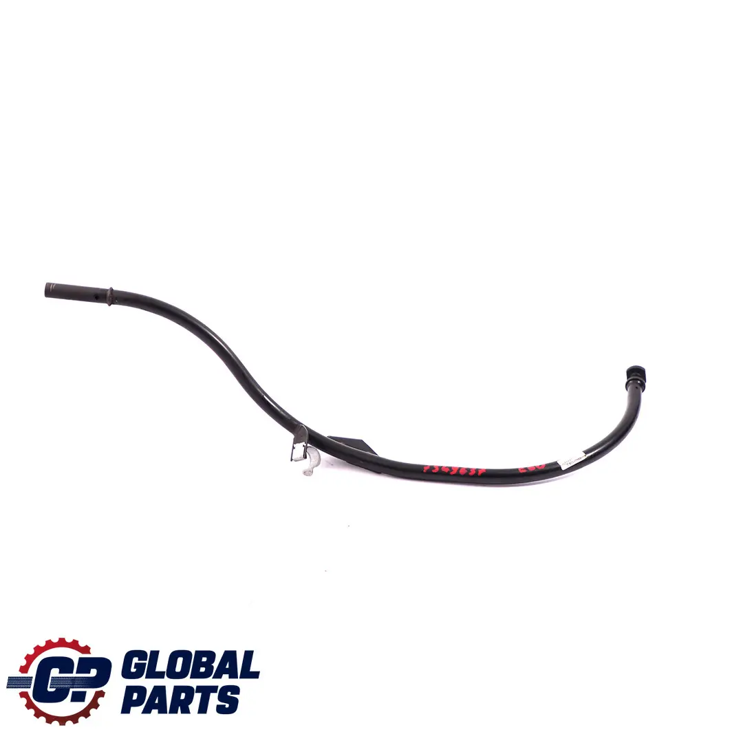 BMW 5 6 7 E60 E63 E65 N62N Petrol Engine Oil Dipstick Guide Tube Set - SKU 7549637 - Part number 7549637