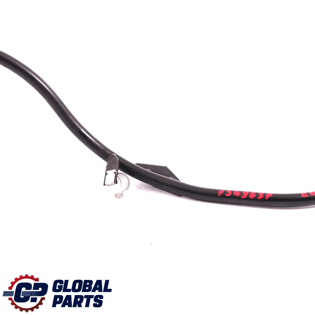 BMW 5 6 7 E60 E63 E65 N62N Petrol Engine Oil Dipstick Guide Tube Set - SKU 7549637 - Part number 7549637