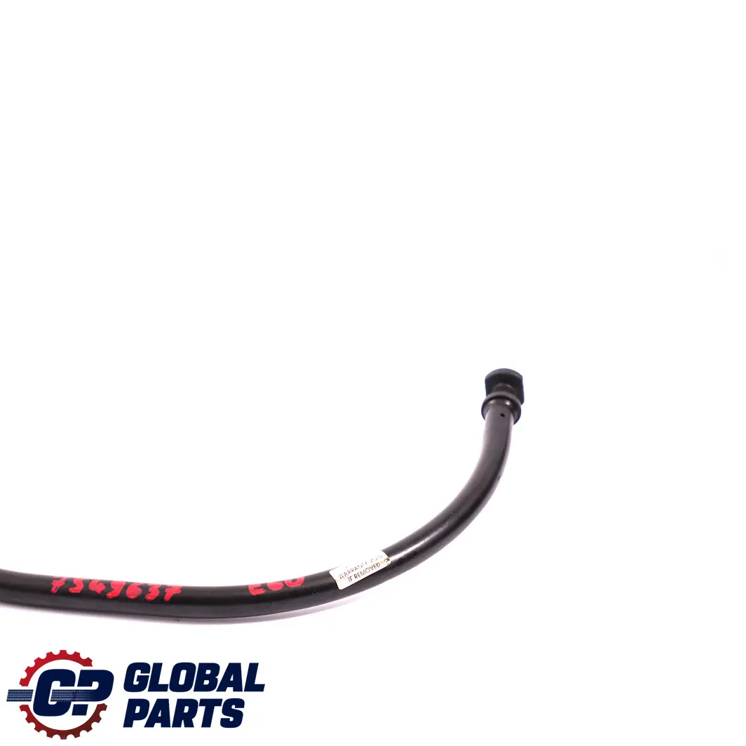 BMW 5 6 7 E60 E63 E65 N62N Petrol Engine Oil Dipstick Guide Tube Set - SKU 7549637 - Part number 7549637