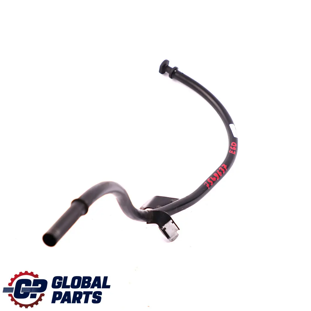 N62N Essence Huile Moteur F?hrungsschlauch Tuyau Kit pour BMW E60 E63 E65 à propos du numéro de pièce 7549637 BMW E60 E63 E65 N62N Essence Huile Moteur F?hrungsschlauch Tuyau Kit - SKU 7549637 - Numéro de pièce 7549637