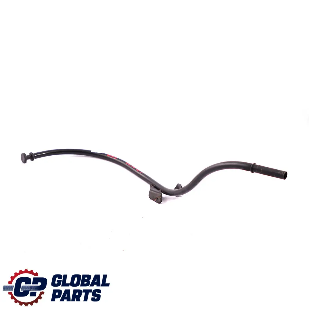 BMW 5 6 7 E60 E63 E65 N62N Petrol Engine Oil Dipstick Guide Tube Set - SKU 7549637 - Part number 7549637