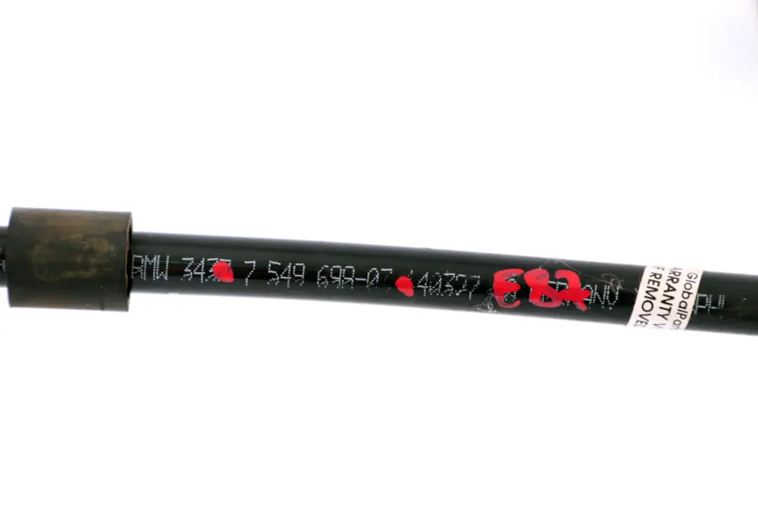 N43 Petrol Power Brake Vacuum Pipe Hose to BMW 1 3 Series E81 E87 E90 E91 with Part number 7549698 BMW 1 3 Series E81 E87 E90 E91 N43 Petrol Power Brake Vacuum Pipe Hose - SKU rhd-7549698 - Part number 7549698