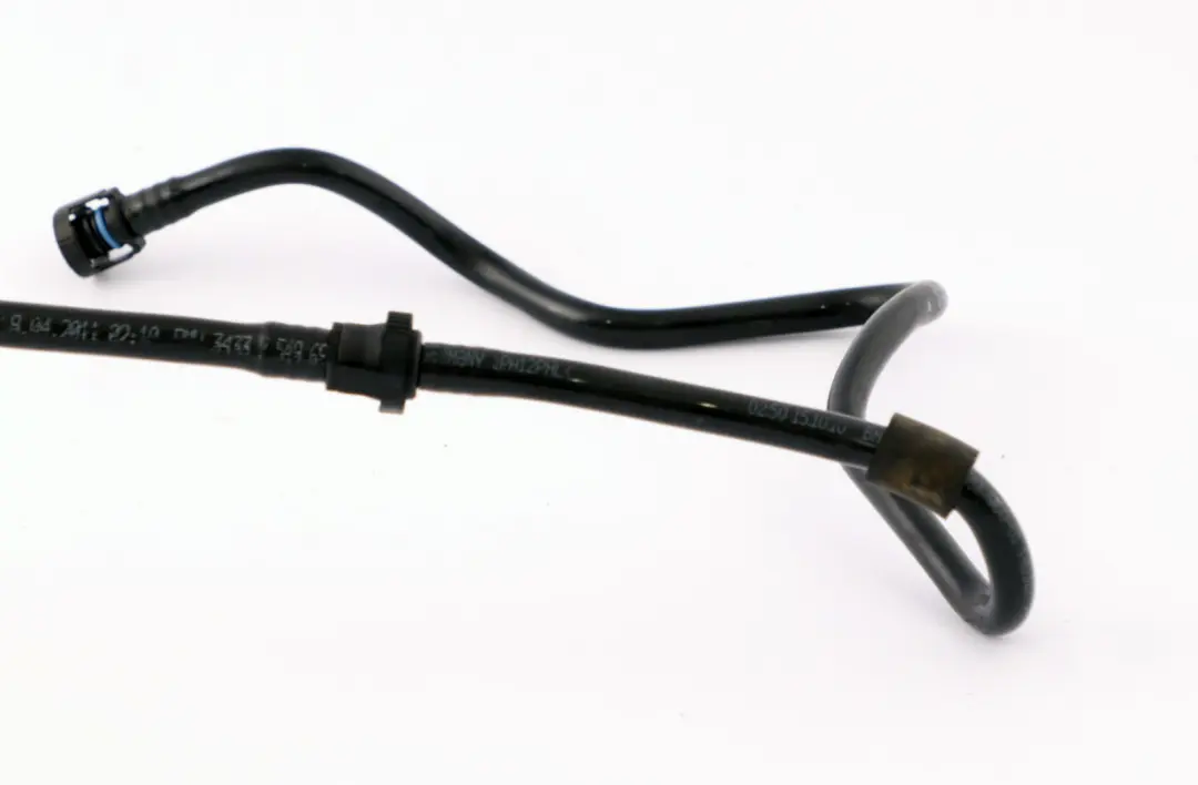 N43 Petrol Power Brake Vacuum Pipe Hose to BMW 1 3 Series E81 E87 E90 E91 with Part number 7549698 BMW 1 3 Series E81 E87 E90 E91 N43 Petrol Power Brake Vacuum Pipe Hose - SKU rhd-7549698 - Part number 7549698