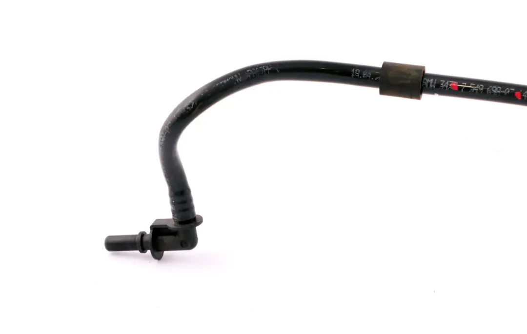 N43 Petrol Power Brake Vacuum Pipe Hose to BMW 1 3 Series E81 E87 E90 E91 with Part number 7549698 BMW 1 3 Series E81 E87 E90 E91 N43 Petrol Power Brake Vacuum Pipe Hose - SKU rhd-7549698 - Part number 7549698