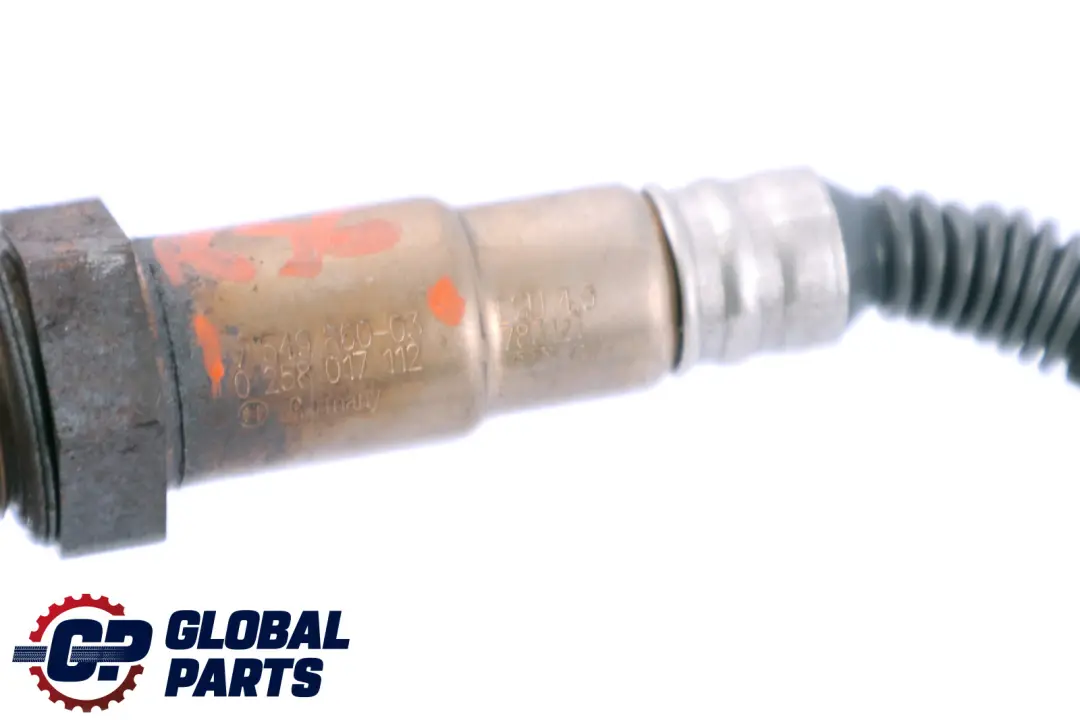 Exhaust Catalytic Converter Lambda Probe Pre Cat S1 to Mini Cooper S R55 R56 with Part number 11787549860 Mini Cooper S R55 R56 Exhaust Catalytic Converter Lambda Probe Pre Cat S1 - SKU 7549860 - Part number 11787549860