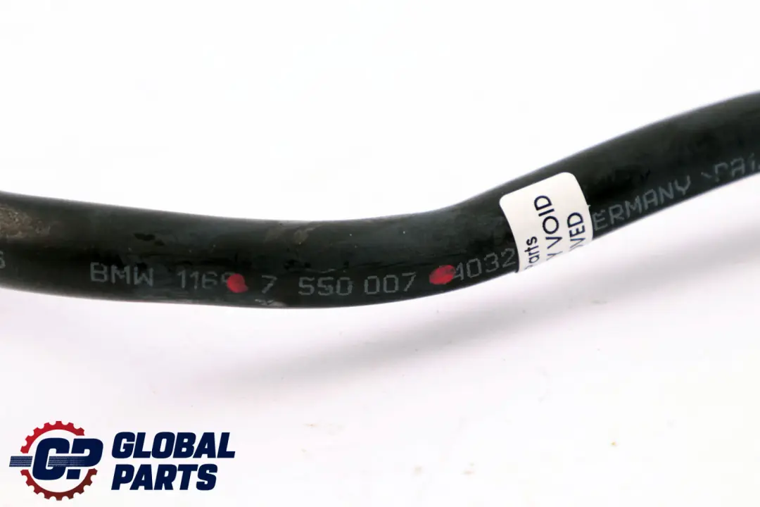 Mini Cooper S R52 R53 Líneas Bomba Chorro Succión Control Vacío W11 - SKU 7550007 - Número de pieza 7550007