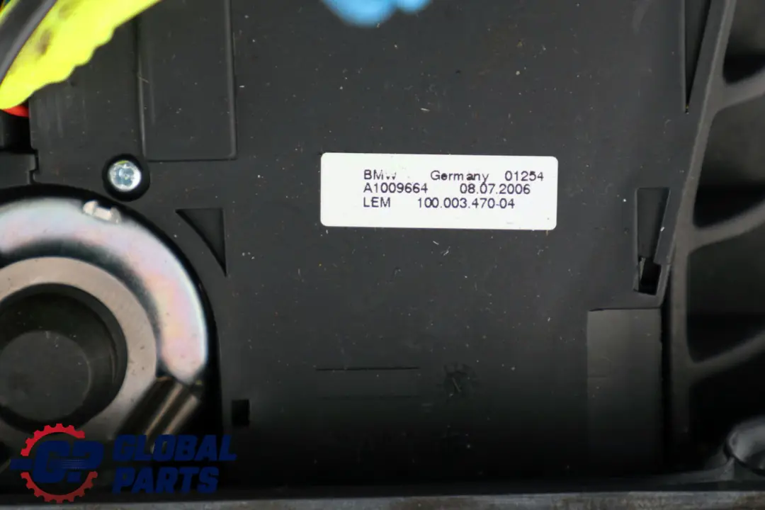 Cambio Steptronic Selector para Mini Cooper R52 R53 con número de pieza 7550008 Mini Cooper R52 R53 Cambio Steptronic Selector - SKU 7550008 - Número de pieza 7550008