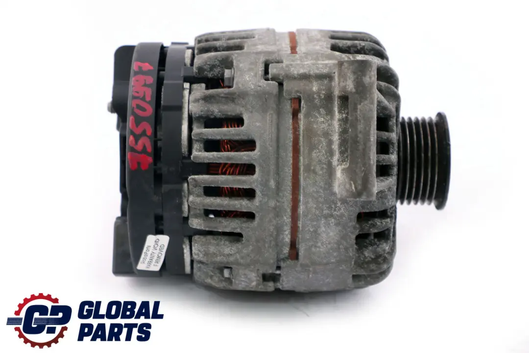 MiniR50 R52 Alternator Prądnica 110A Benzyna do o numerze 7550997 MiniR50 R52 Alternator Prądnica 110A Benzyna - SKU 7550319 - Numer Części 7550997