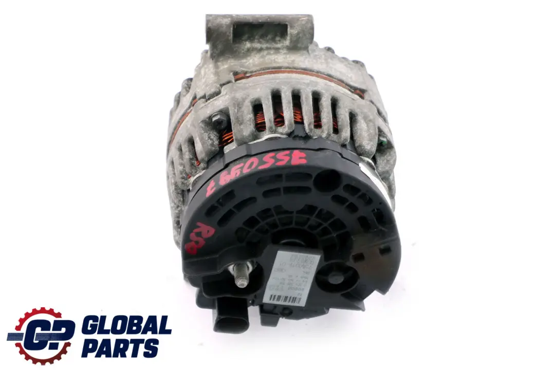 MINI Cooper One R50 R52 Lichtmaschine Generator 110A Benzin - SKU 7550319 - Teilenummer 7550997