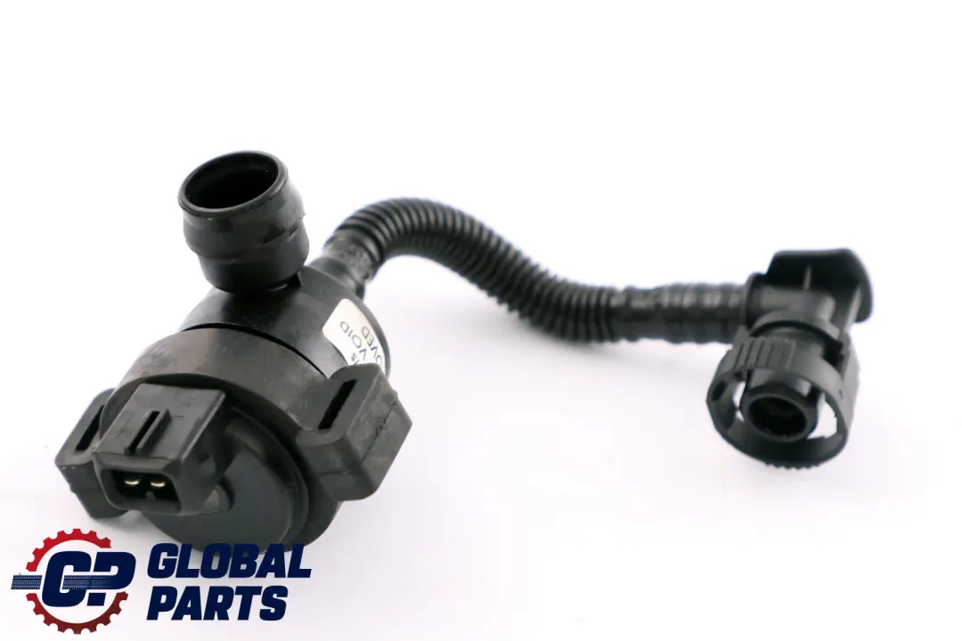 N43 Fuel Tank Ventilation Valve With Pipe BMW 1 3 5 Series E81 E87 LCI E90 E91 - SKU 7550387 - Part number 13907550387