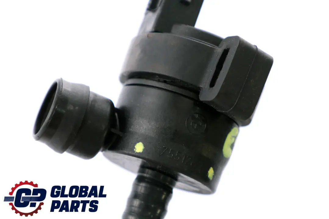 N43 Fuel Tank Ventilation Valve With Pipe BMW 1 3 5 Series E81 E87 LCI E90 E91 - SKU 7550387 - Part number 13907550387
