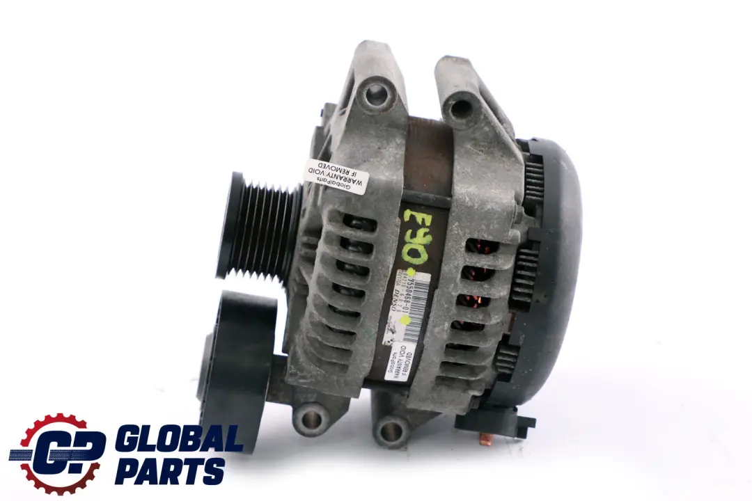 Alternator 170A N43 do BMW E81 E87 LCI E90 o numerze 7550468 BMW E81 E87 LCI E90 Alternator 170A N43 - SKU 7550468 - Numer Części 7550468