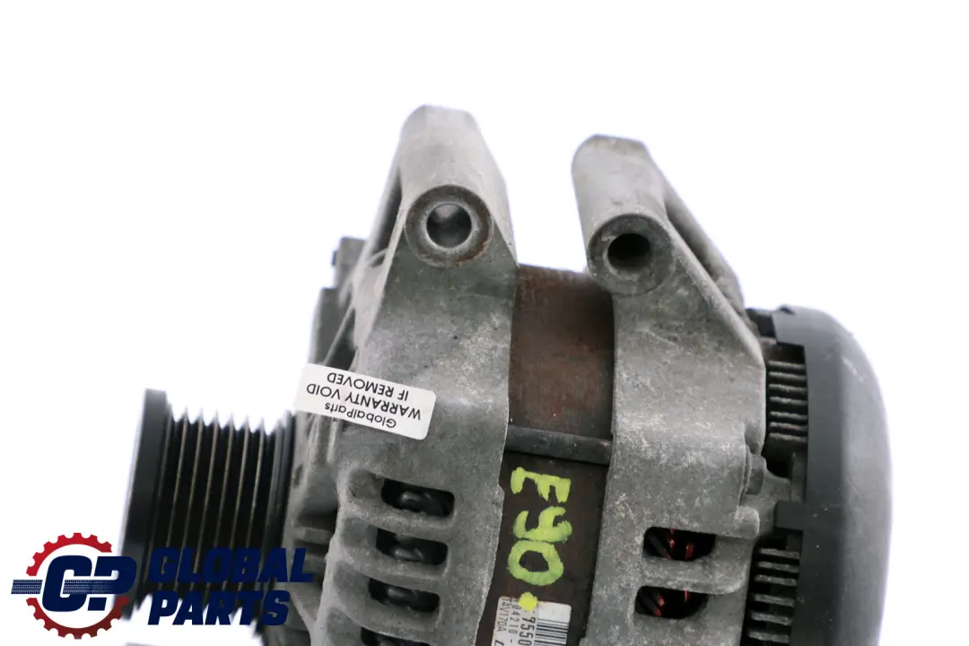 Gasolina N43 Alternador 170A para BMW E81 E87 LCI E90 E91 E92 E93 con número de pieza 7550468 BMW E81 E87 LCI E90 E91 E92 E93 Gasolina N43 Alternador 170A - SKU 7550468 - Número de pieza 7550468
