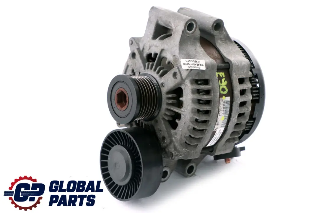 BMW 1 3 E81 E87 LCI E90 E91 E92 E93 Petrol N43 Alternator Generator 170A - SKU 7550468 - Teilenummer 7550468
