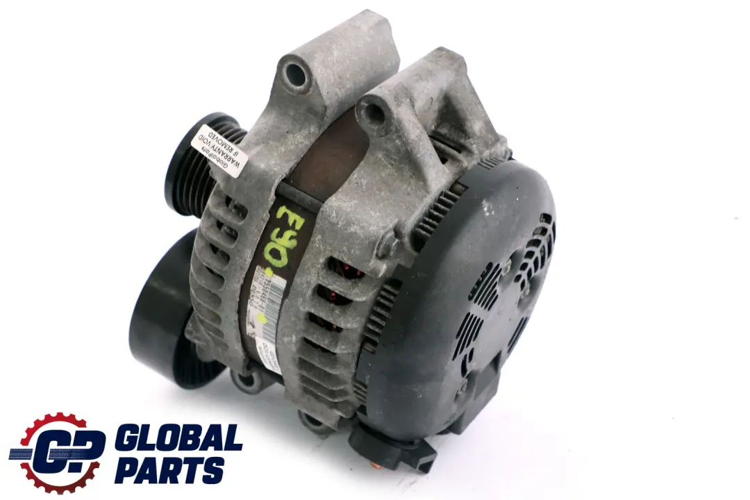 BMW E81 E87 LCI E90 E91 E92 E93 Gasolina N43 Alternador 170A - SKU 7550468 - Número de pieza 7550468