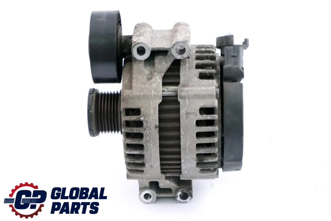 Alternator to BMW E60N E61N E81 E87N E88 E90 E91 E92 E93 with Part number 7550469 BMW E60N E61N E81 E87N E88 E90 E91 E92 E93 Alternator - SKU 7550469 - Part number 7550469
