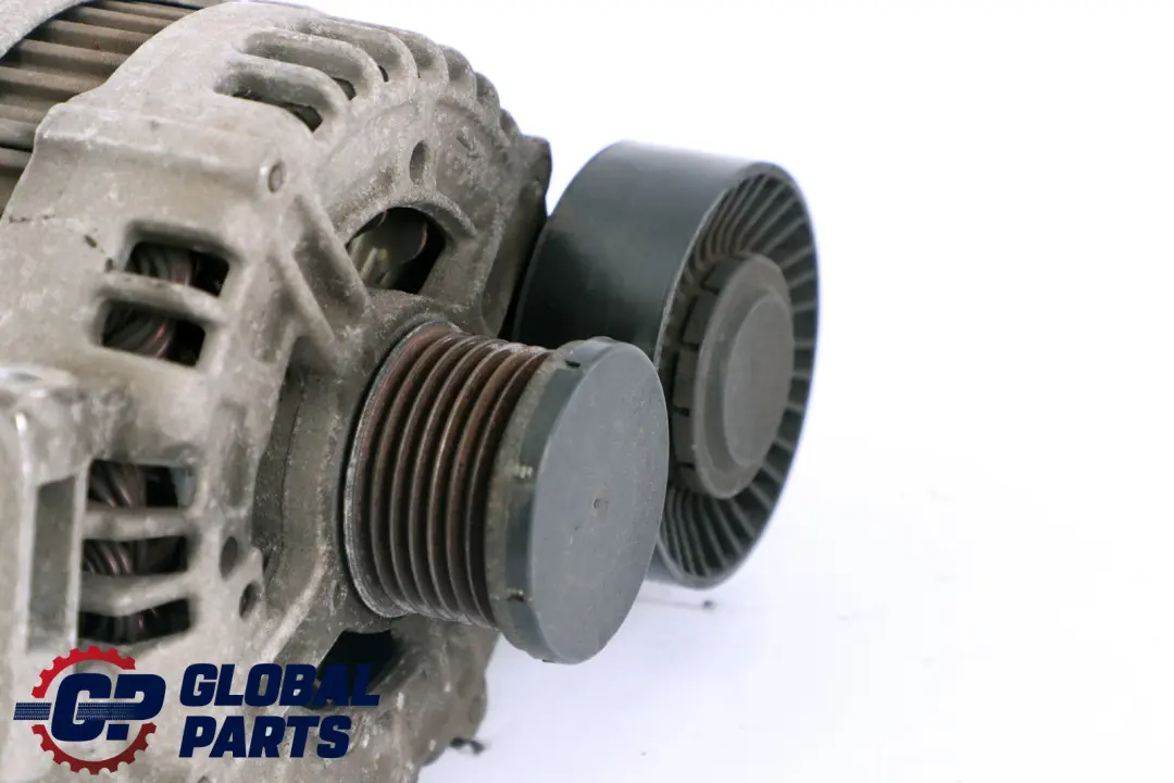 Alternator 180A N43 do BMW E81 E87 LCI E90 o numerze 7550469 BMW E81 E87 LCI E90 Alternator 180A N43 - SKU 7550469 - Numer Części 7550469