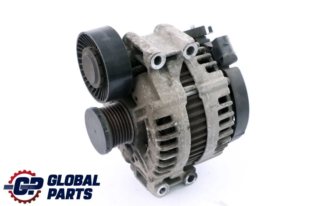 Alternator to BMW E60N E61N E81 E87N E88 E90 E91 E92 E93 with Part number 7550469 BMW E60N E61N E81 E87N E88 E90 E91 E92 E93 Alternator - SKU 7550469 - Part number 7550469