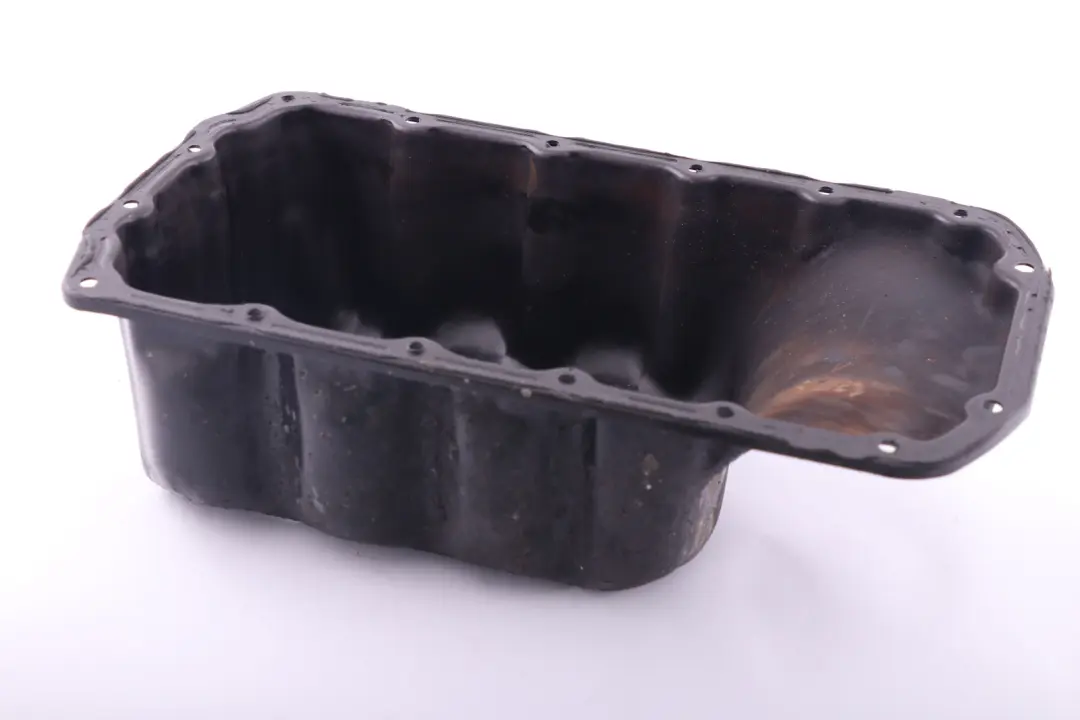 Oil Sump Pan to Mini Cooper One R55 R56 R57 R58 R60 R61 Petrol Engine with Part number 7550483 Mini Cooper One R55 R56 R57 R58 R60 R61 Petrol Engine Oil Sump Pan - SKU 7550483 - Part number 7550483