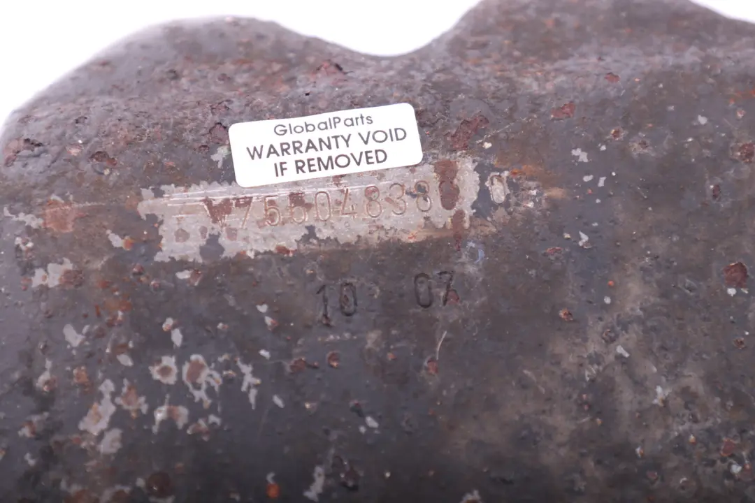 Carter De aceite del motor De gasolina para Mini One R55 R56 R57 R58 R60 R61 con número de pieza 7550483 Mini One R55 R56 R57 R58 R60 R61 Carter De aceite del motor De gasolina - SKU 7550483 - Número de pieza 7550483