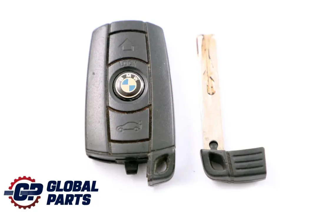 BMW 1 3 Series E87 E90 116i 316i 1.6 N45 Petrol ECU KIT DME CAS2 + Key - SKU 7550688-1 - Part number 7550688